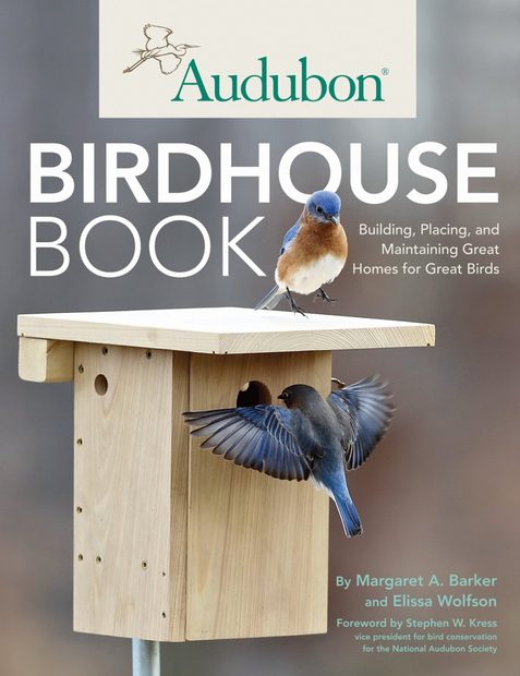 The Birdhouse Book