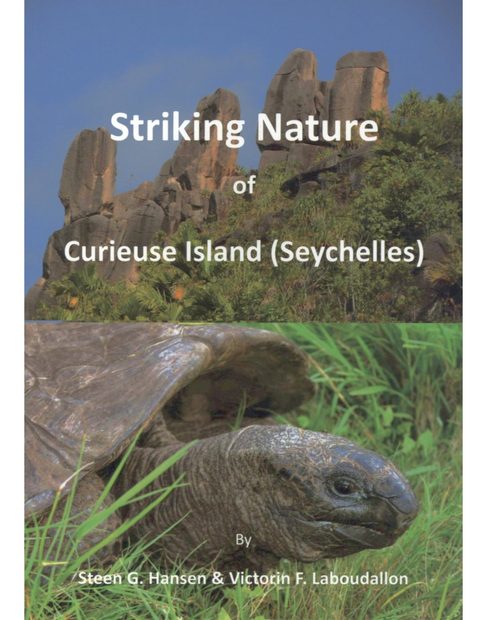 Striking Nature of Curieuse Island (Seychelles)