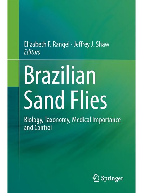 Brazilian Sand Flies