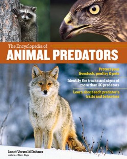 The Encyclopedia of Animal Predators