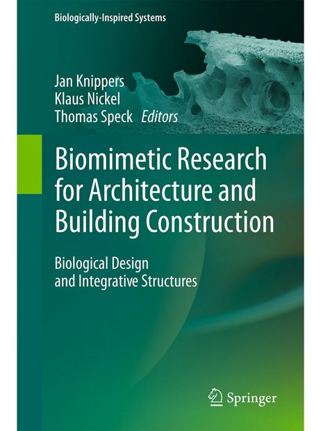 Biomimetic Research for Architecture and Building Construction