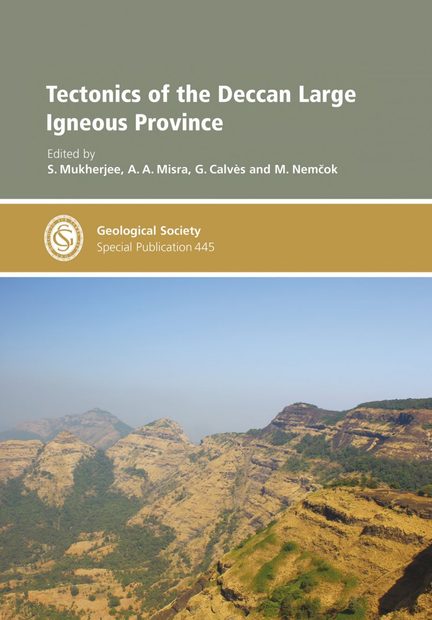 Tectonics of the Deccan Large Igneous Province