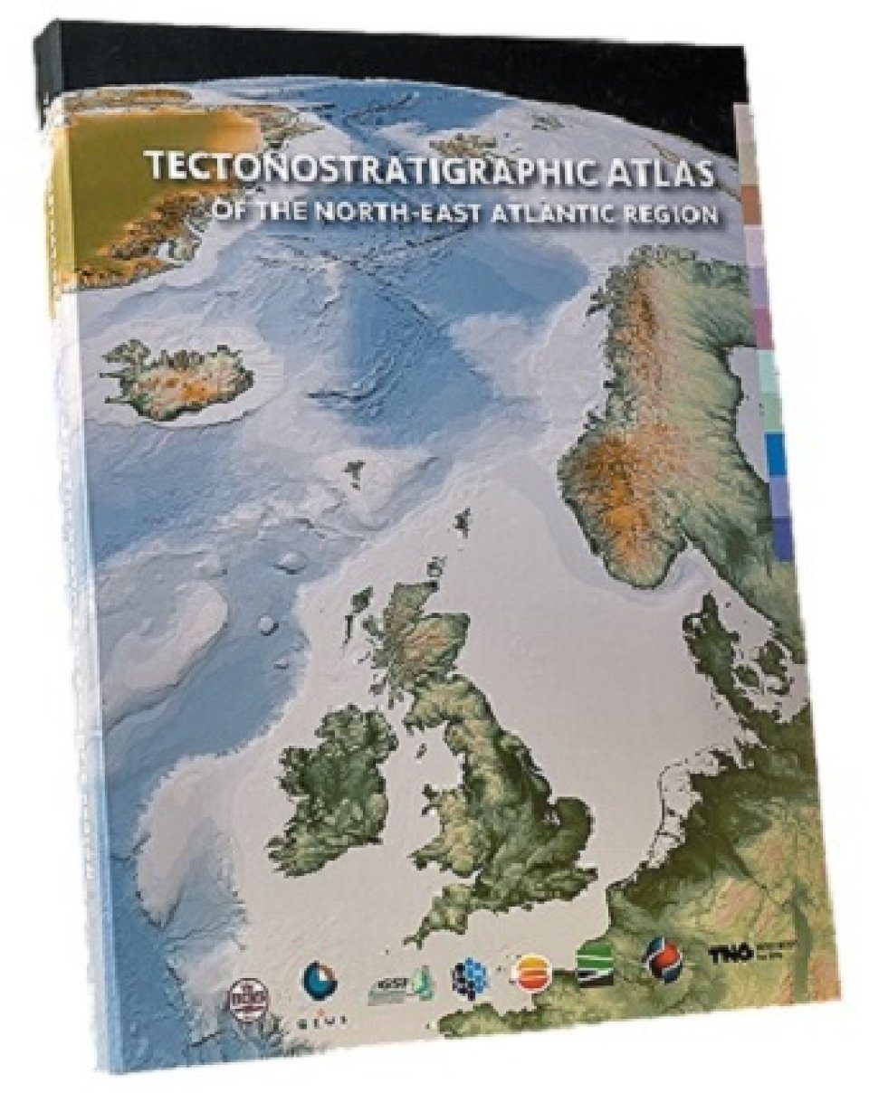 Tectonostratigraphic Atlas of the Northeast Atlantic Region | NHBS ...