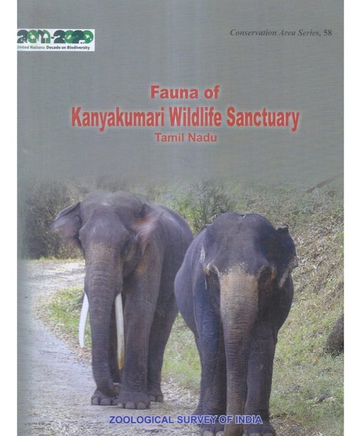 Fauna of Kanyakumari Wildlife Sanctuary, Tamil Nadu