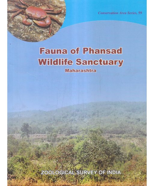 Fauna of Phansad Wildlife Sanctuary, Maharashtra