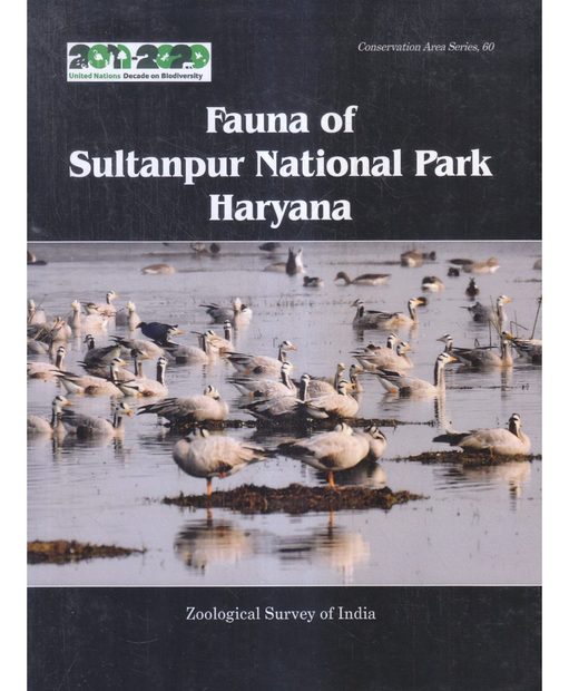 Fauna of Sultanpur National Park Haryana