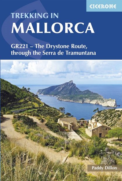 Cicerone Guides: Trekking in Mallorca
