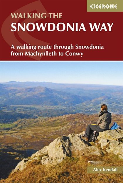 Cicerone Guides: Walking the Snowdonia Way