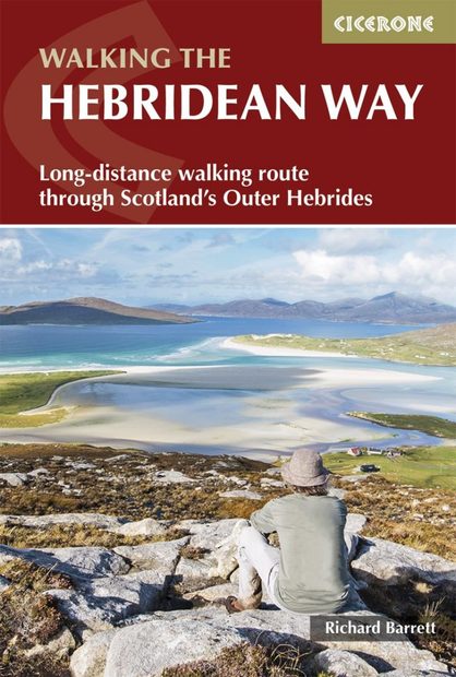 Cicerone Guides: Walking the Hebridean Way