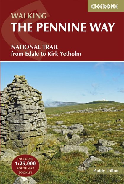 Cicerone Guides: Walking the Pennine Way