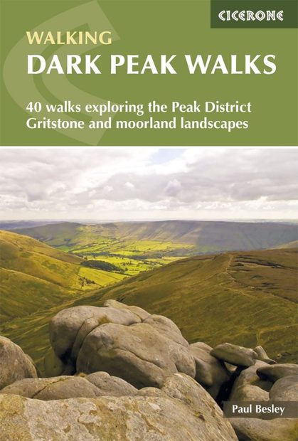 Cicerone Guides: Walking Dark Peak Walks