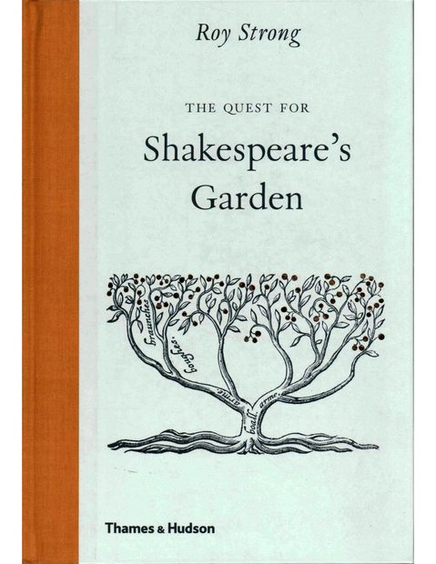 The Quest for Shakespeare's Garden