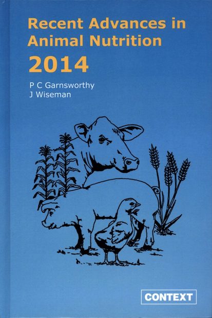 Recent Advances in Animal Nutrition 2014