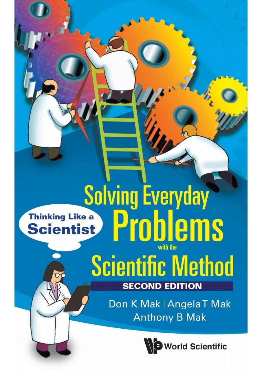 solving problems with the scientific method