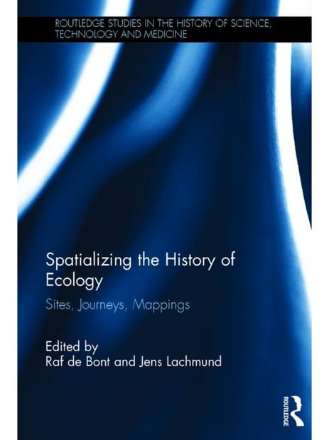Spatializing the History of Ecology