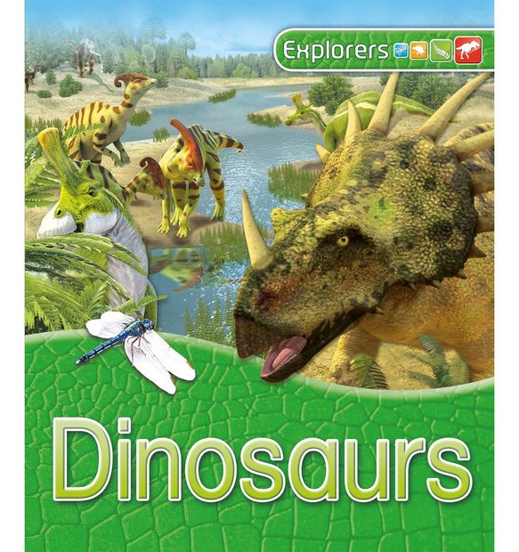 Explorers: Dinosaurs
