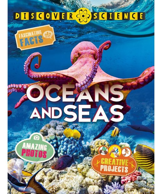 Discover Science: Oceans and Seas