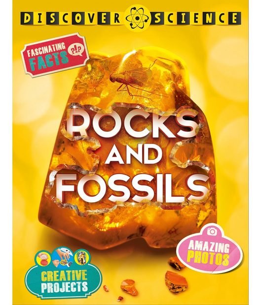 Discover Science: Rocks and Fossils