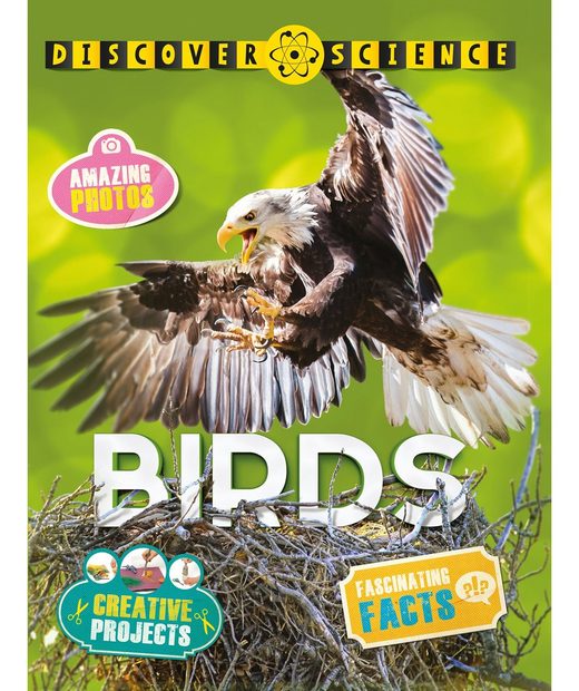 Discover Science: Birds