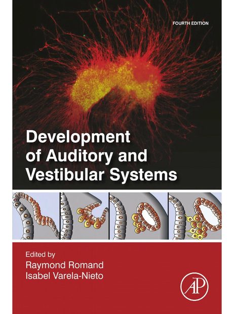 Development of Auditory and Vestibular Systems