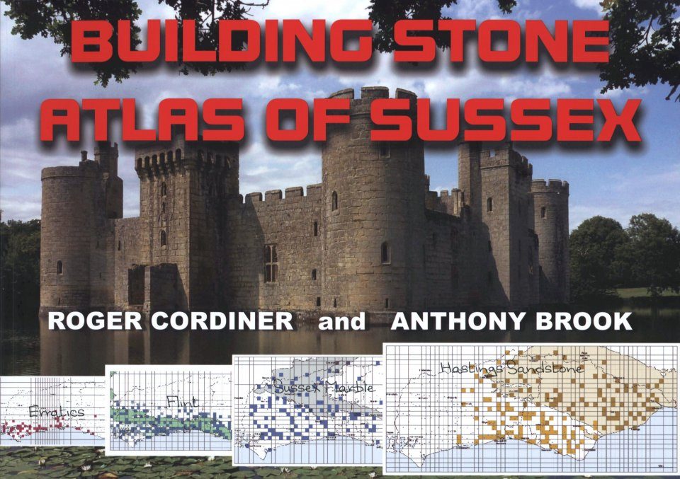 Building Stone Atlas of Sussex | NHBS Academic ...