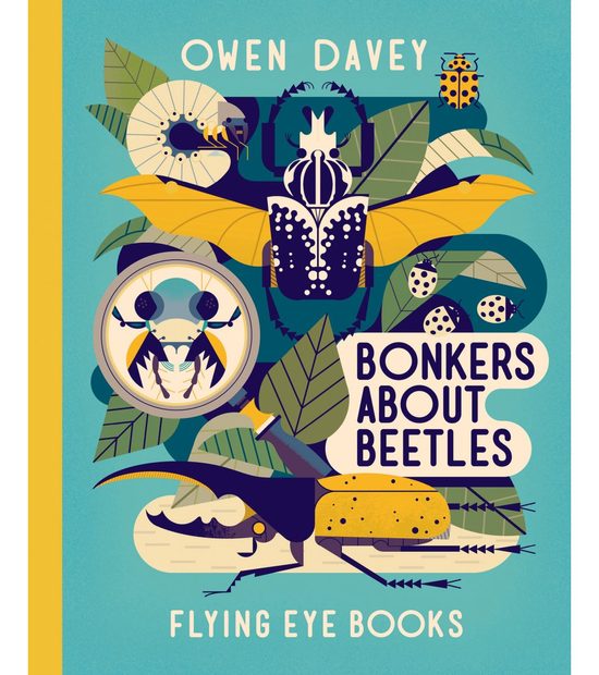 Bonkers about Beetles