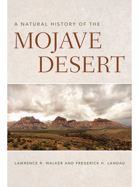 A Natural History of the Mojave Desert