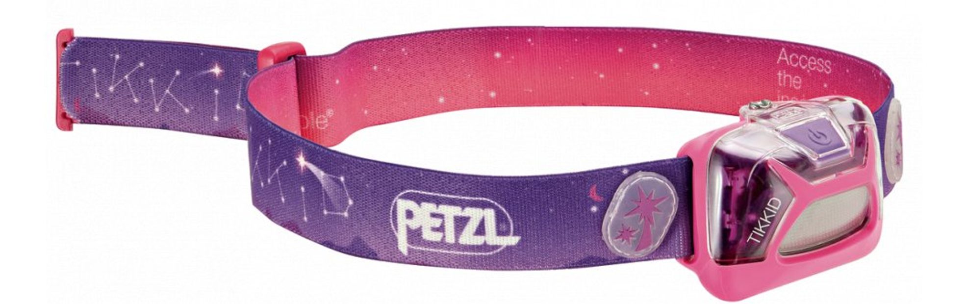 Petzl TikKID Children's Headtorch