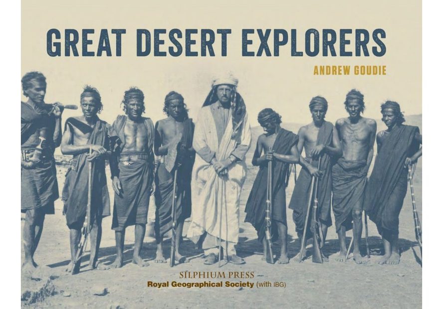 Great Desert Explorers