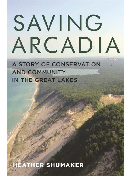 Saving Arcadia
