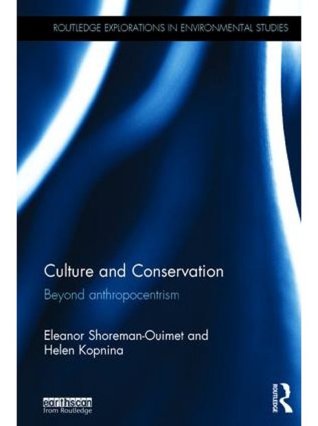 Culture and Conservation