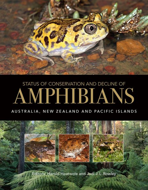 Amphibian Biology, Volume 11, Part 6