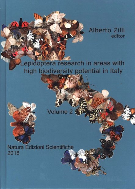 Lepidoptera Research in Areas With High Biodiversity Potential in Italy, Volume 2