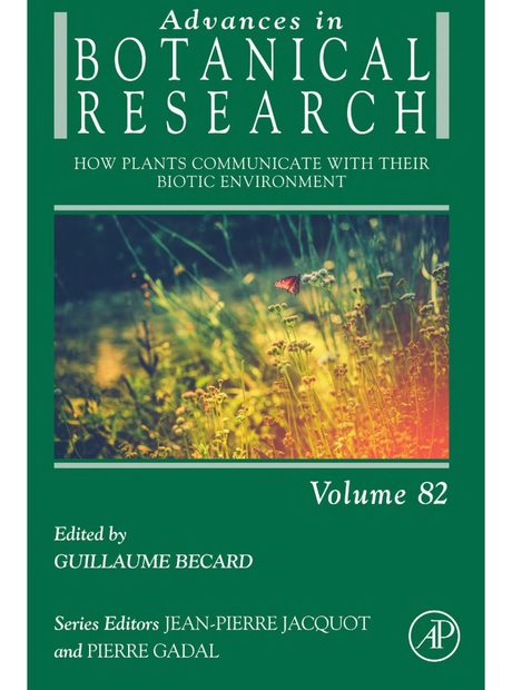 Advances in Botanical Research, Volume 82
