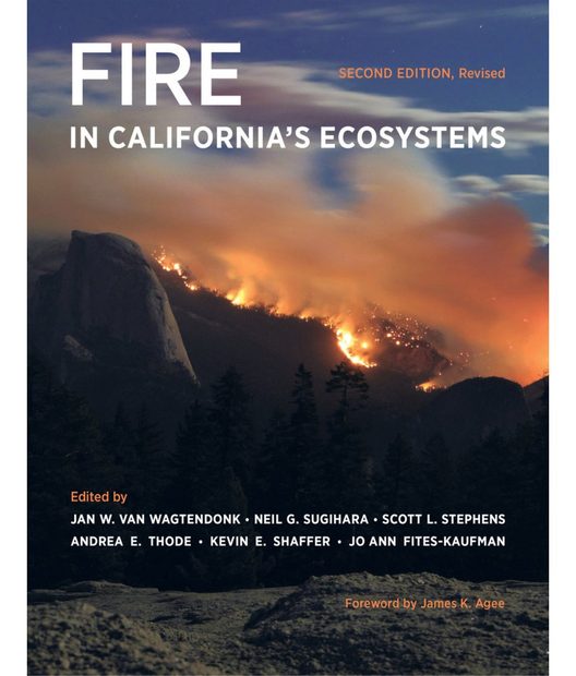 Fire in California's Ecosystems