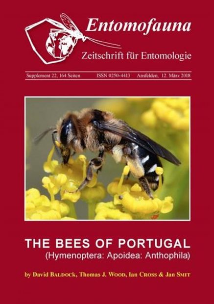 The Bees of Portugal (Hymenoptera: Apoidea: Anthophila)