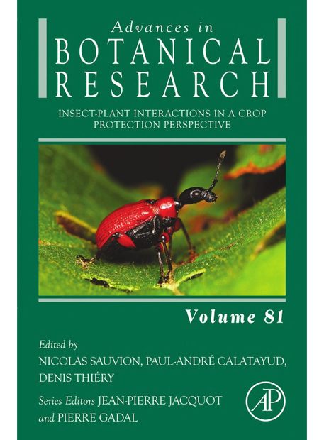 Advances in Botanical Research, Volume 81