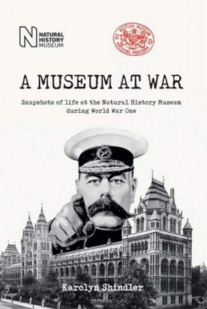 A Museum at War