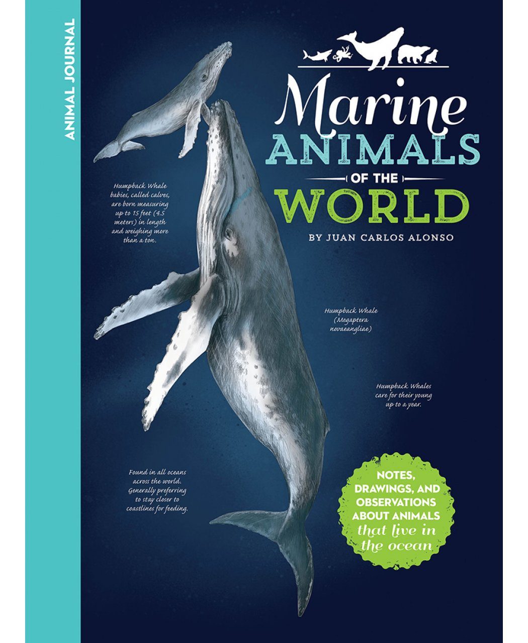 Marine Animals of the World | NHBS Academic & Professional Books