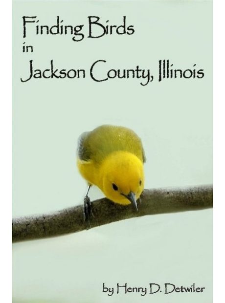 Finding Birds in Jackson County, Illinois