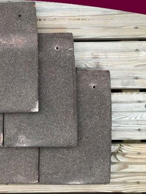 Heritage Clay Bat Access Tiles