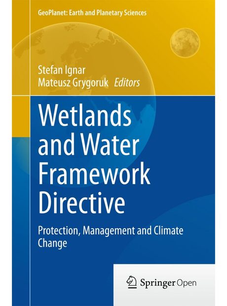 Wetlands and Water Framework Directive
