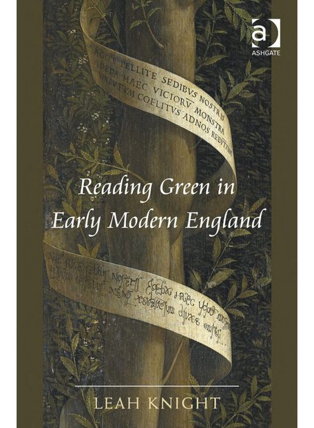 Reading Green in Early Modern England