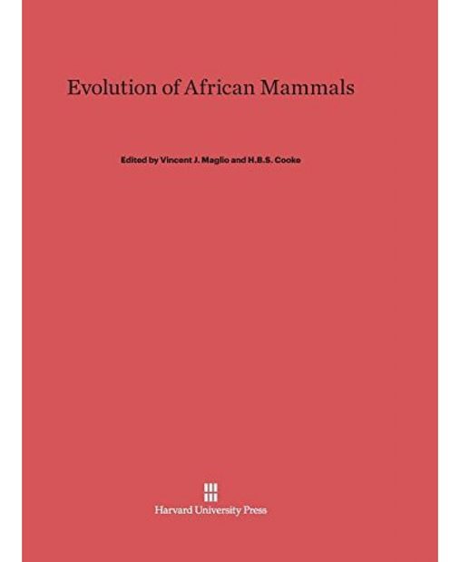 Evolution of African Mammals