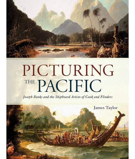 Picturing the Pacific