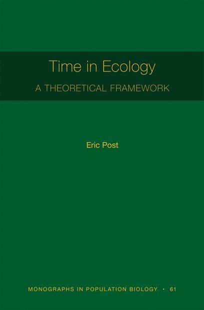 Time in Ecology