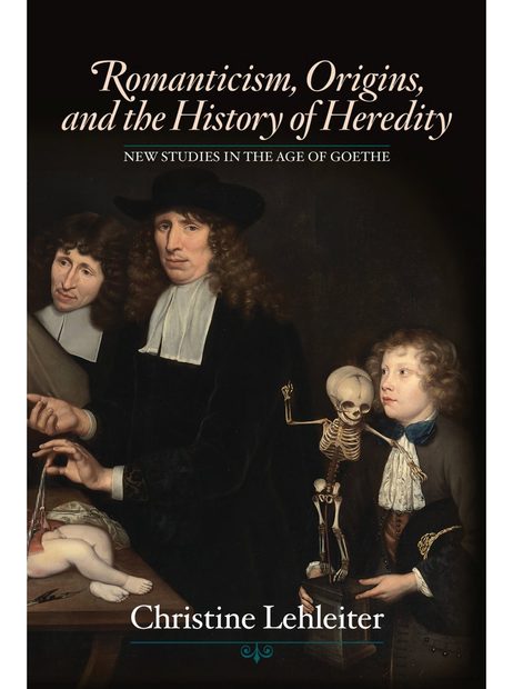 Romanticism, Origins, and the History of Heredity
