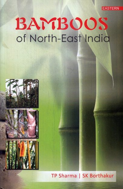 Bamboos of North-East India