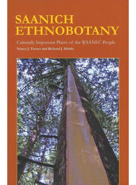 Saanich Ethnobotany