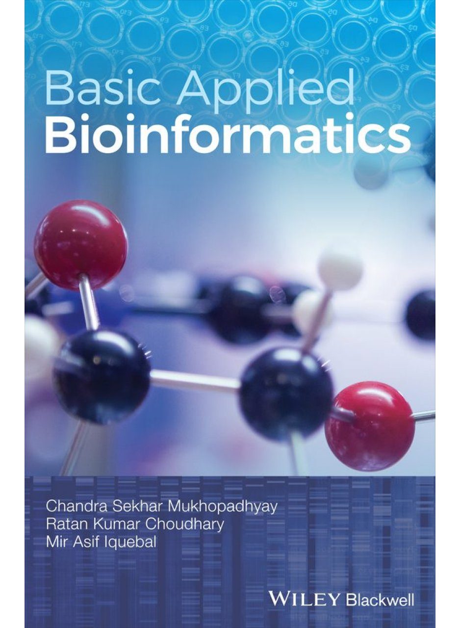 Basic Applied Bioinformatics | NHBS Academic & Professional Books